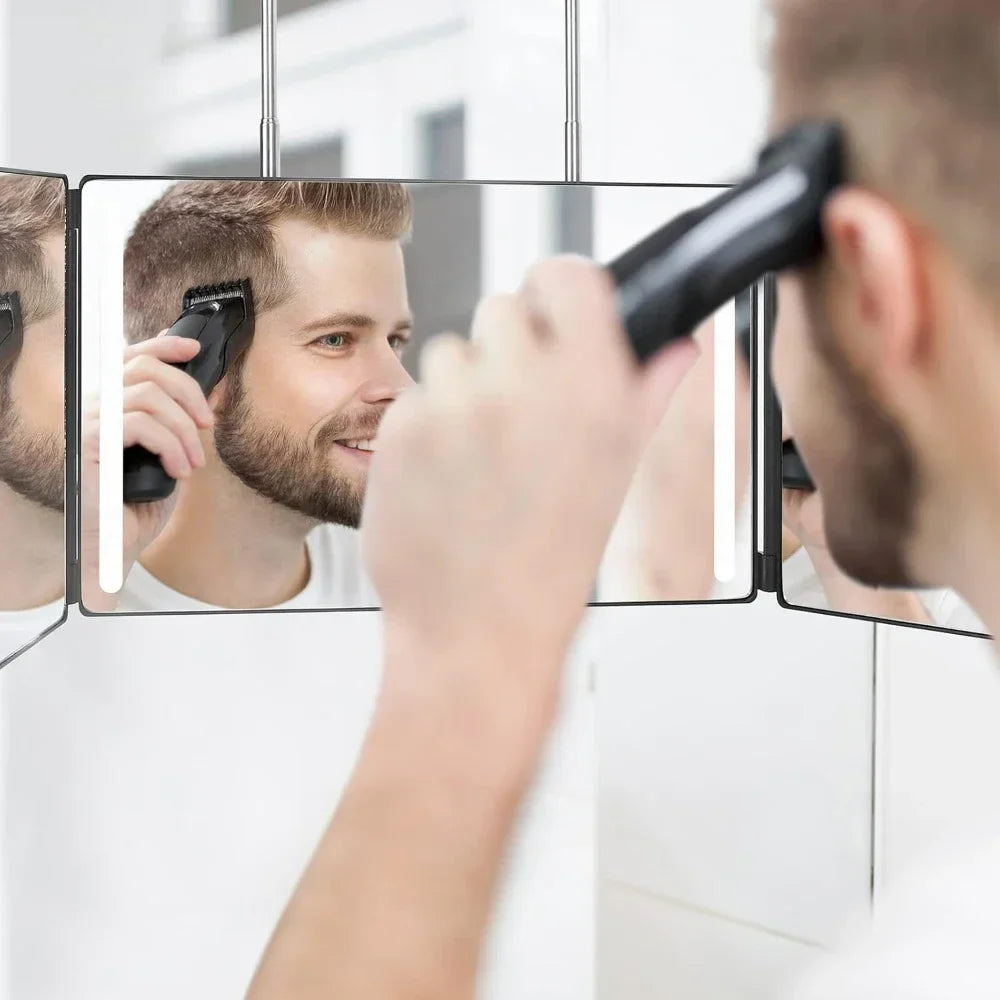 Premium Grooming & Haircut Kit – 8-in-1 Professional Set for Men