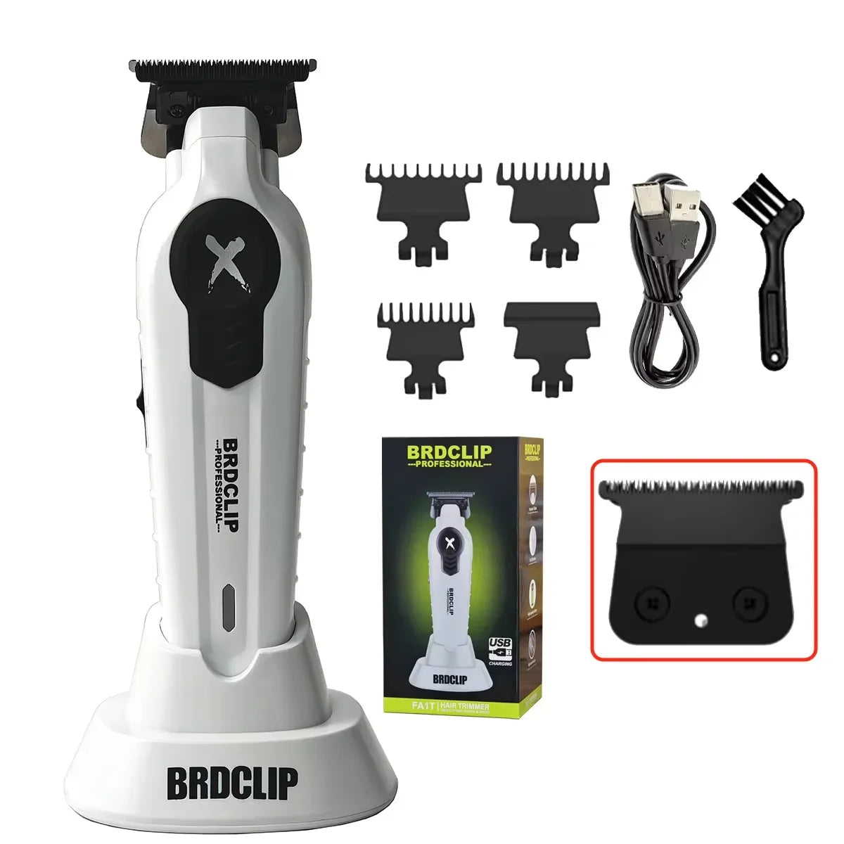 Professional Hair Trimmer 2025