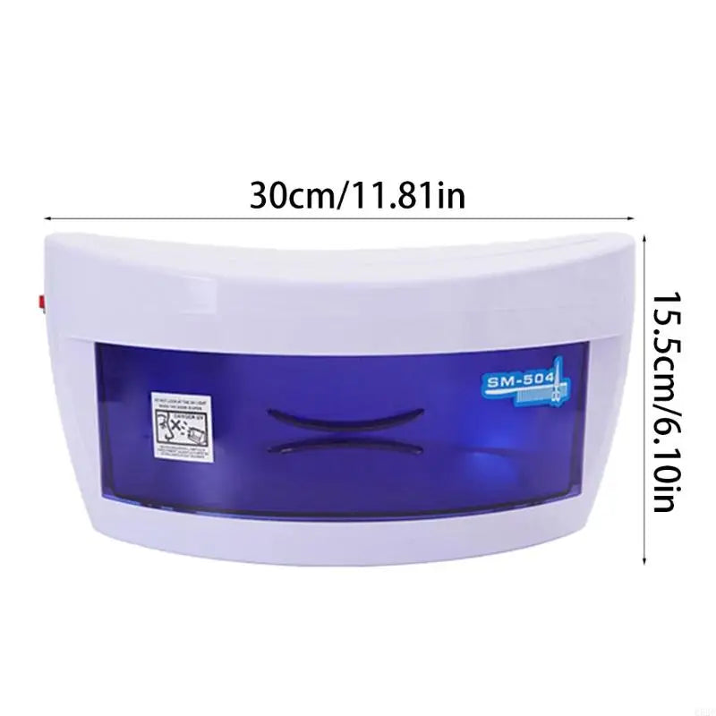 UV Sterilizer Cabinet with Ozone for Tools & Equipment
