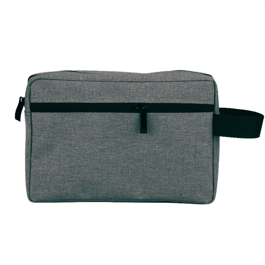 Travel Men's Toiletry Bag – Waterproof and Spacious Organizer!