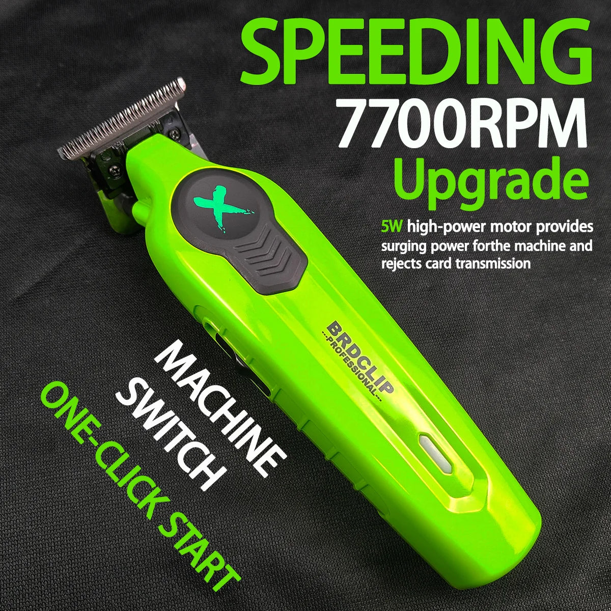 Professional Hair Trimmer 2025