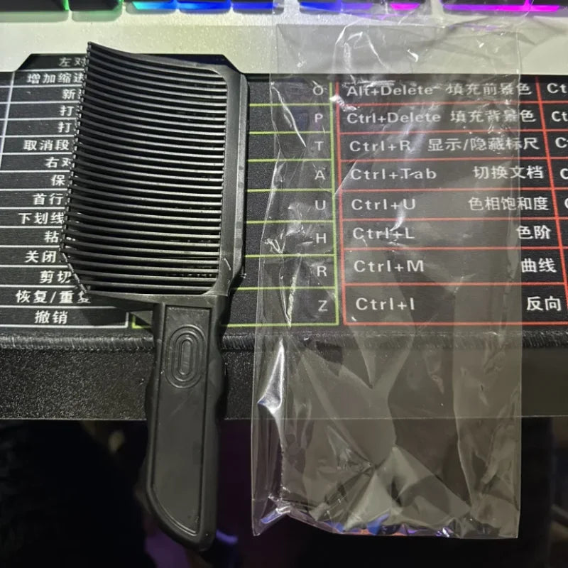 Fading Comb Professional Barber Clipper