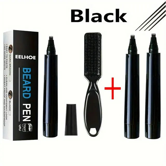 Hot Sale Beard Filling Pen Kit – Instantly Thicker