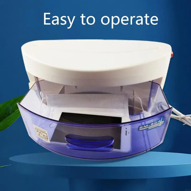UV Sterilizer Cabinet with Ozone for Tools & Equipment