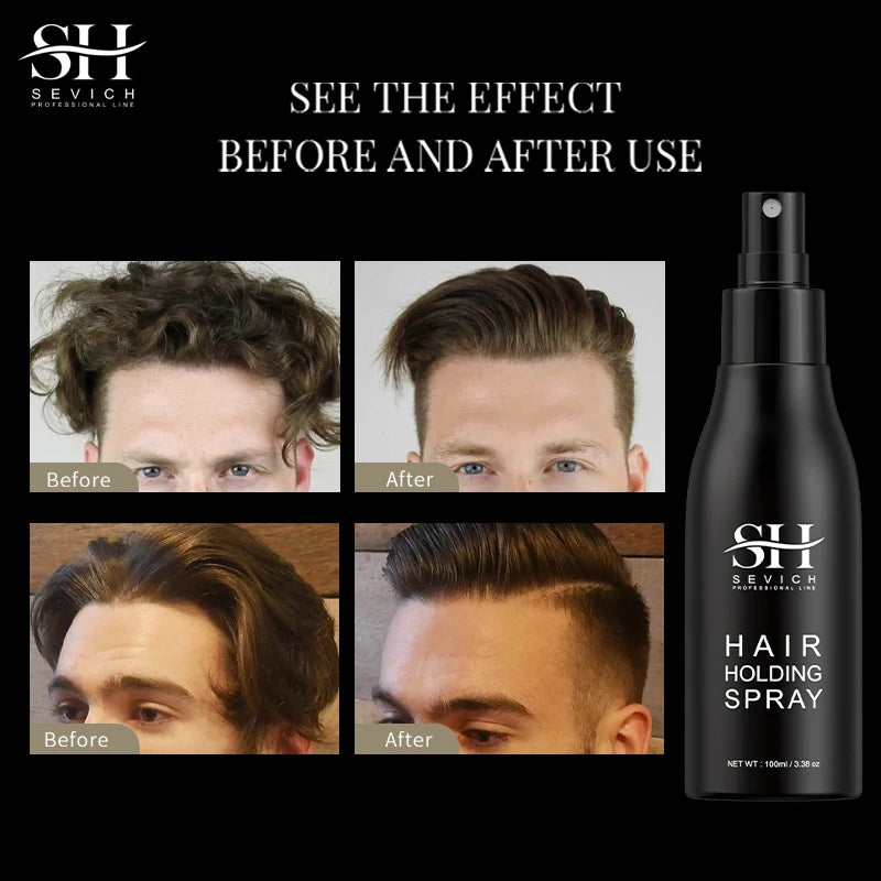 SEVICH Hair Fiber Styling & Holding Spray