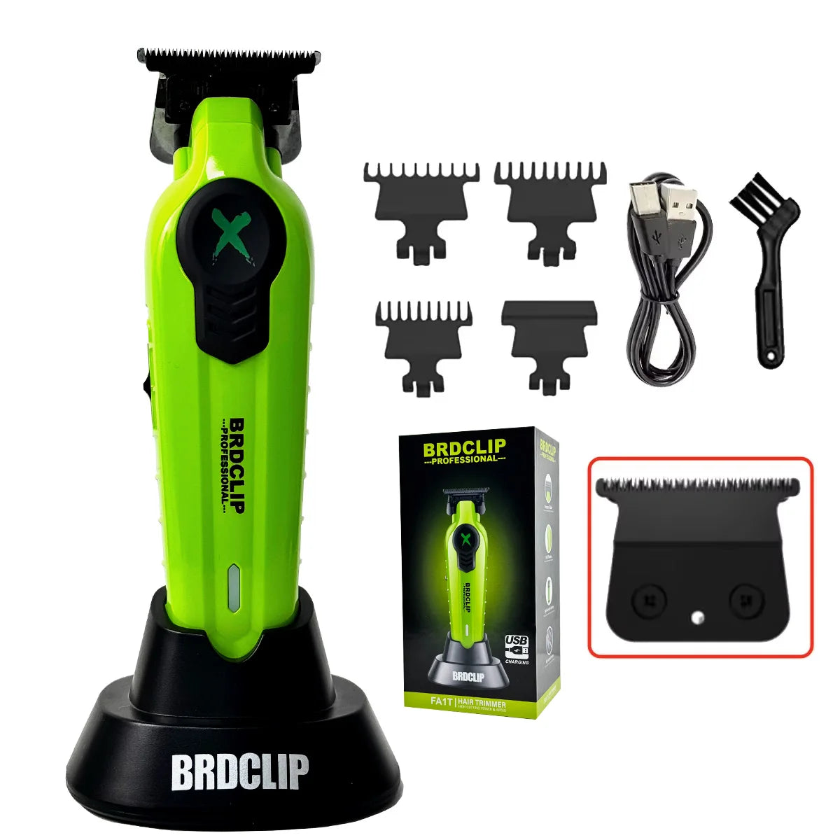 Professional Hair Trimmer 2025