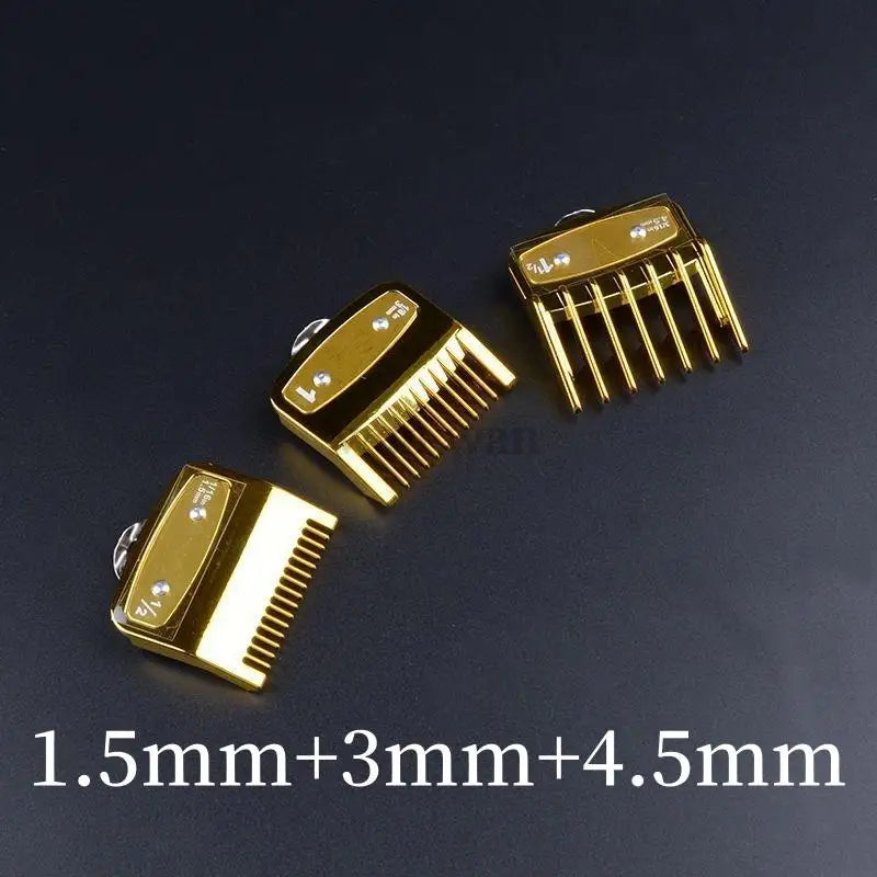 Wahl Compatible Guide Comb Set – 1.5mm to 6mm