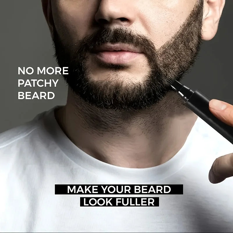 Hot Sale Beard Filling Pen Kit – Instantly Thicker