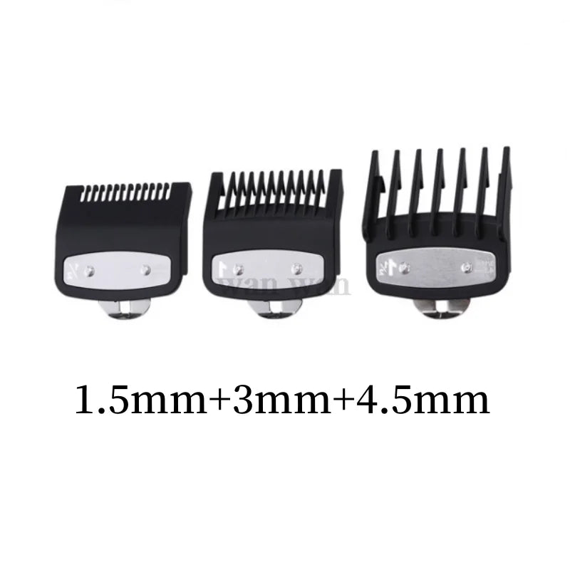 Wahl Compatible Guide Comb Set – 1.5mm to 6mm