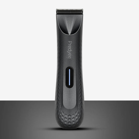 Electric Groin & Body Hair Trimmer for Men – Waterproof