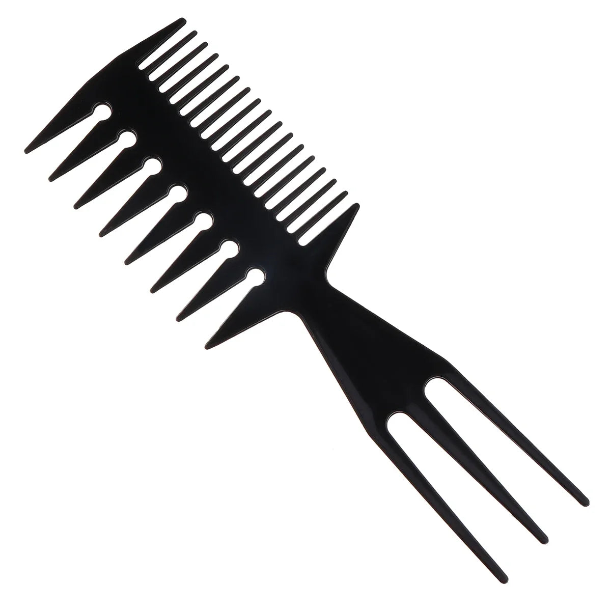 Professional Wide Tooth Retro Hair Comb for Styling