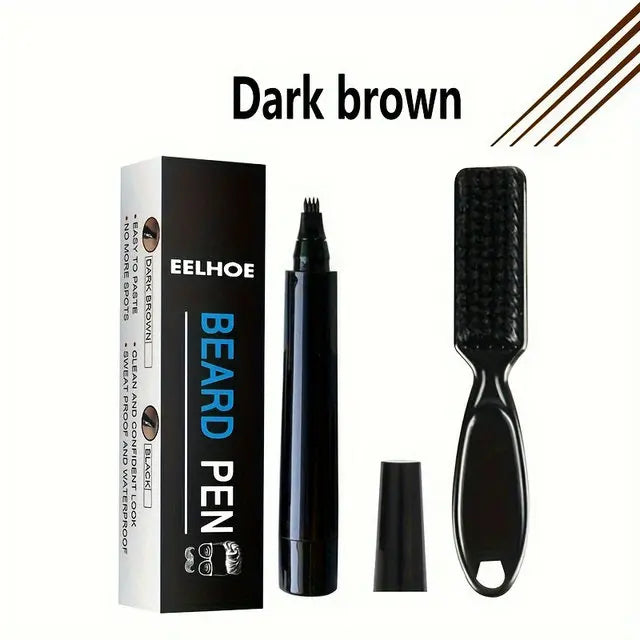 Hot Sale Beard Filling Pen Kit – Instantly Thicker