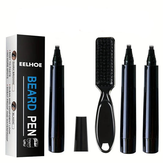 Hot Sale Beard Filling Pen Kit – Instantly Thicker