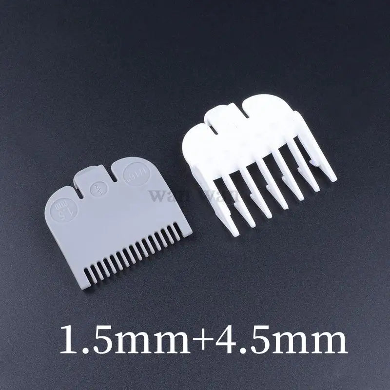Wahl Compatible Guide Comb Set – 1.5mm to 6mm