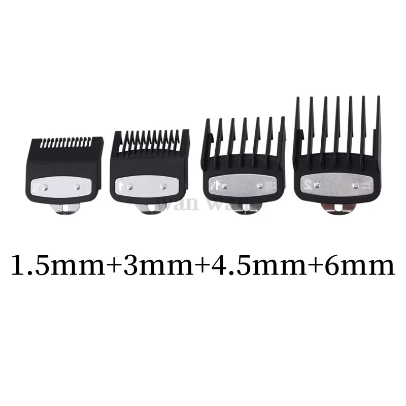 Wahl Compatible Guide Comb Set – 1.5mm to 6mm