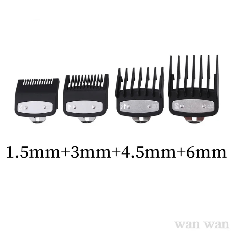 Wahl Compatible Guide Comb Set – 1.5mm to 6mm