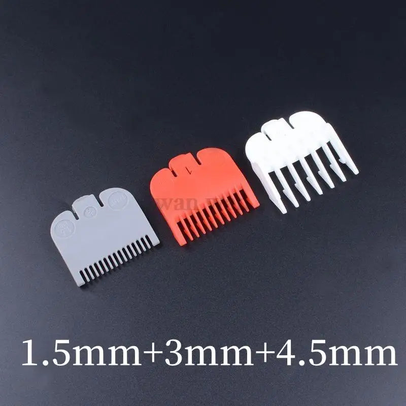 Wahl Compatible Guide Comb Set – 1.5mm to 6mm