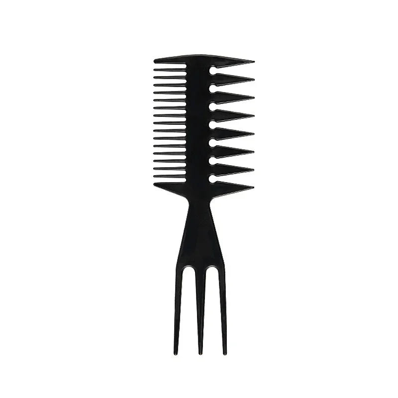 Professional Wide Tooth Retro Hair Comb for Styling