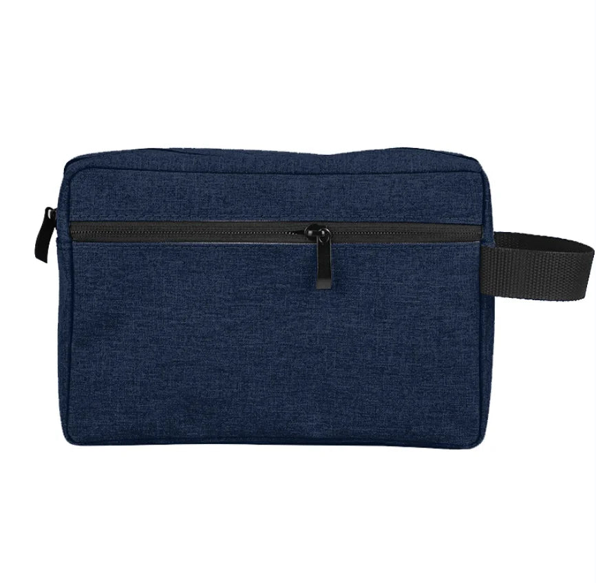 Travel Men's Toiletry Bag – Waterproof and Spacious Organizer!