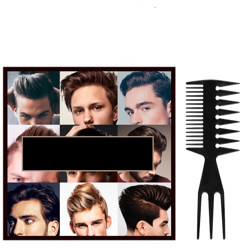 Professional Wide Tooth Retro Hair Comb for Styling