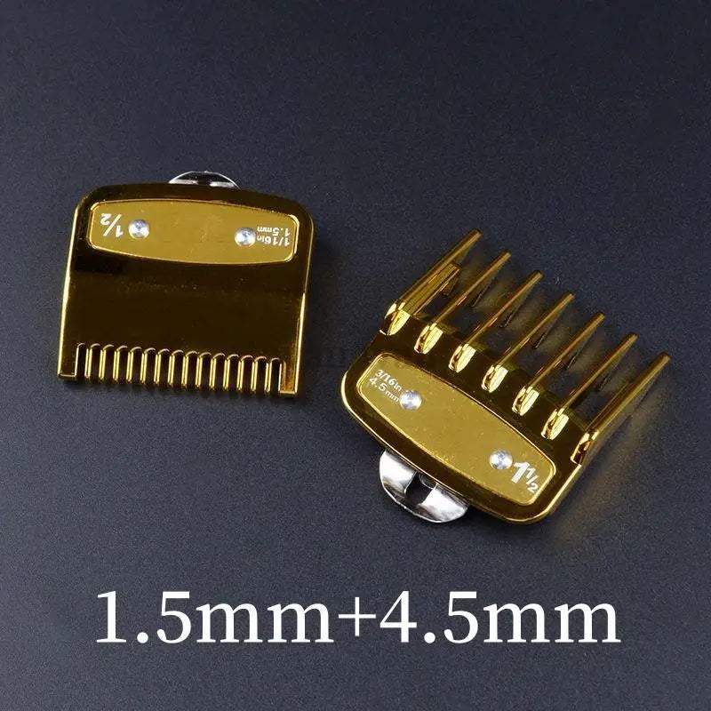 Wahl Compatible Guide Comb Set – 1.5mm to 6mm