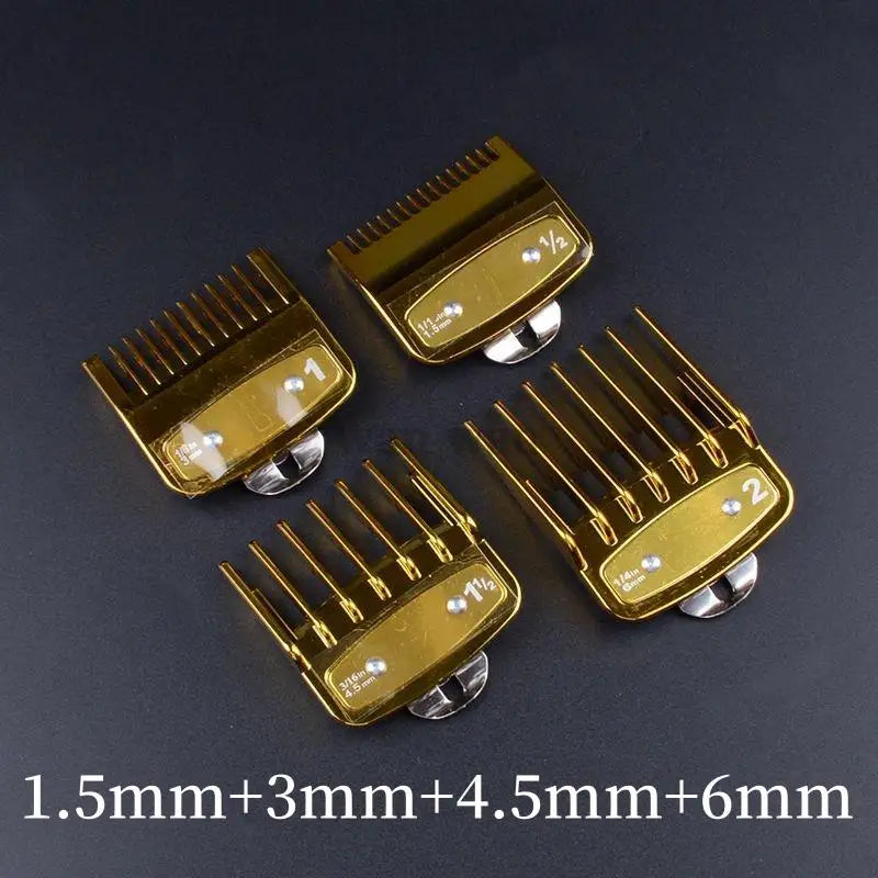 Wahl Compatible Guide Comb Set – 1.5mm to 6mm