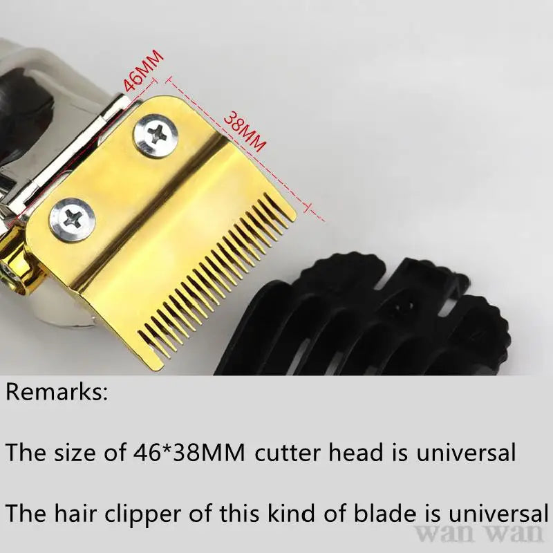 Wahl Compatible Guide Comb Set – 1.5mm to 6mm