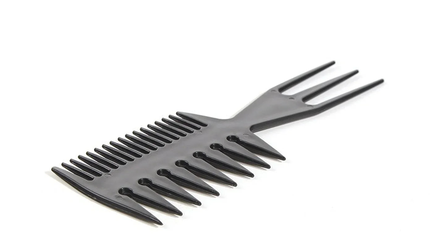 Professional Wide Tooth Retro Hair Comb for Styling