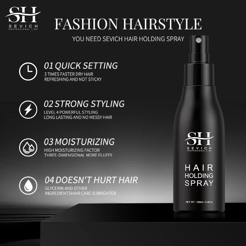 SEVICH Hair Fiber Styling & Holding Spray